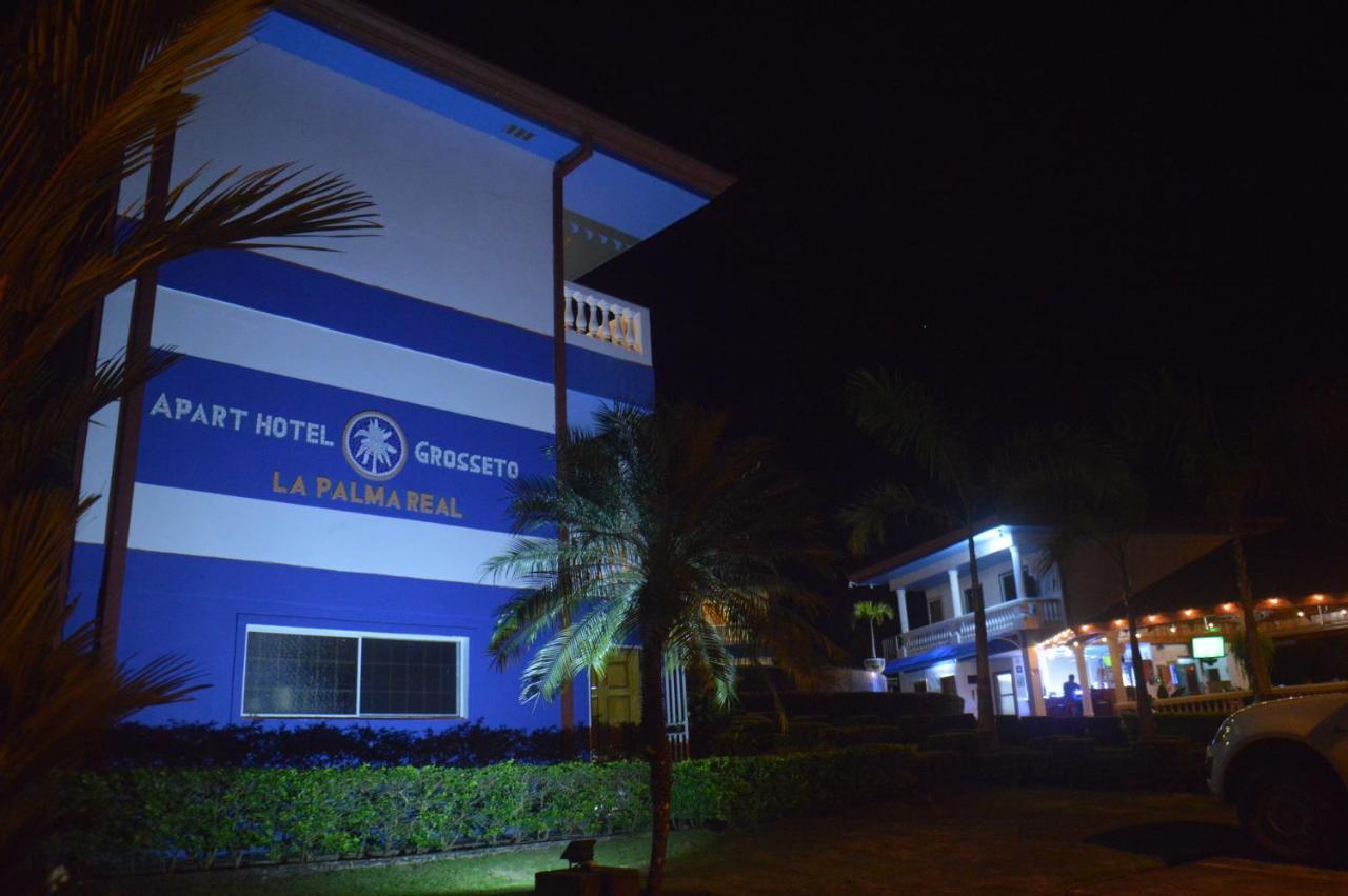 Hotel Grosseto Palma Real Loma Eksteriør bilde